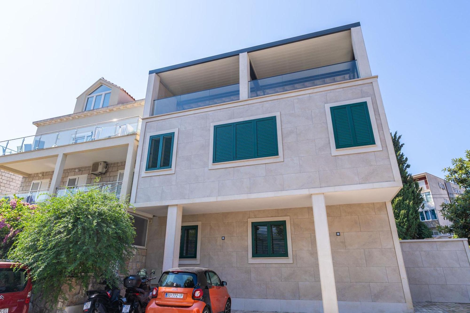 Apartman Palo Alto,Free Parking Дубровник Экстерьер фото