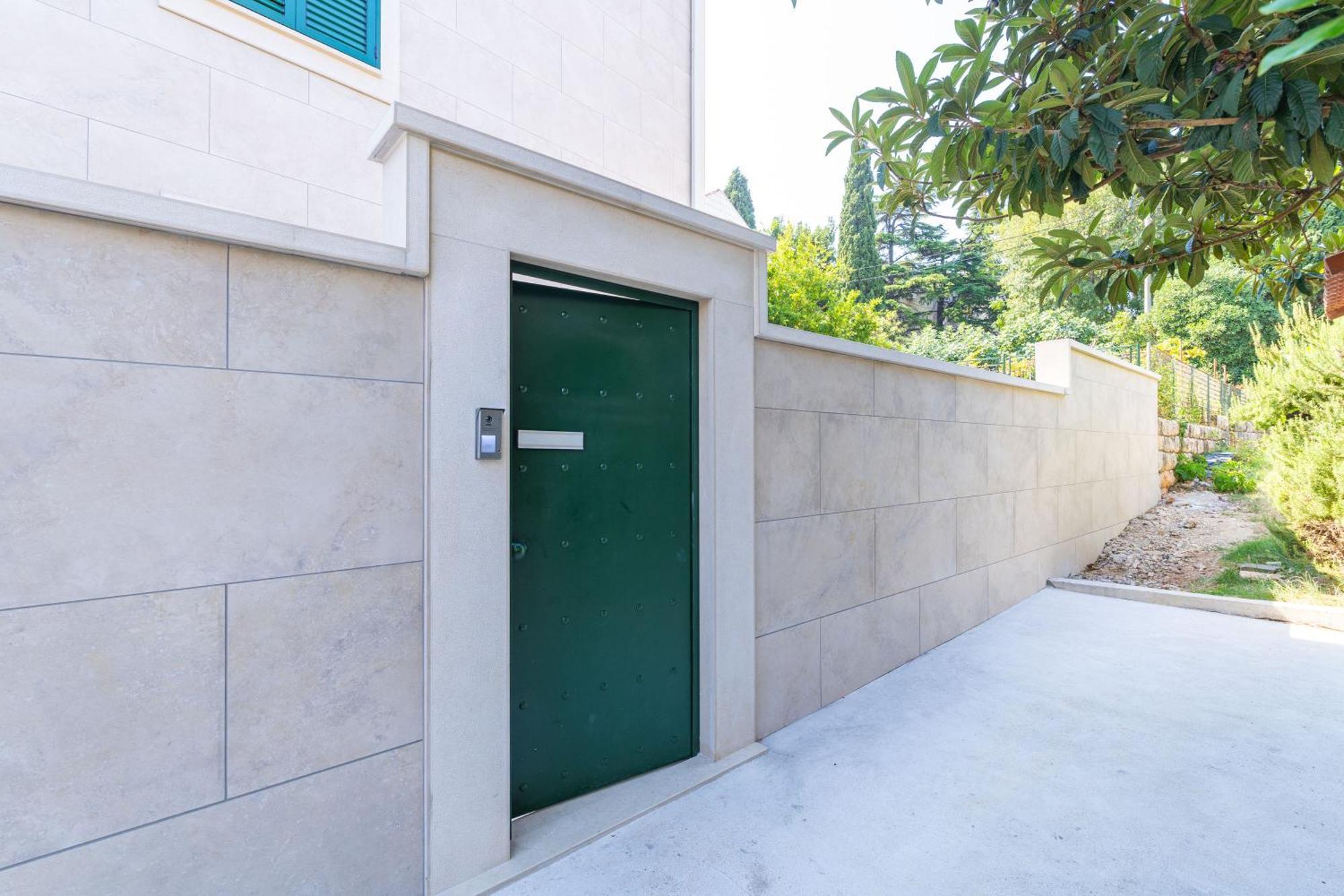 Apartman Palo Alto,Free Parking Дубровник Экстерьер фото