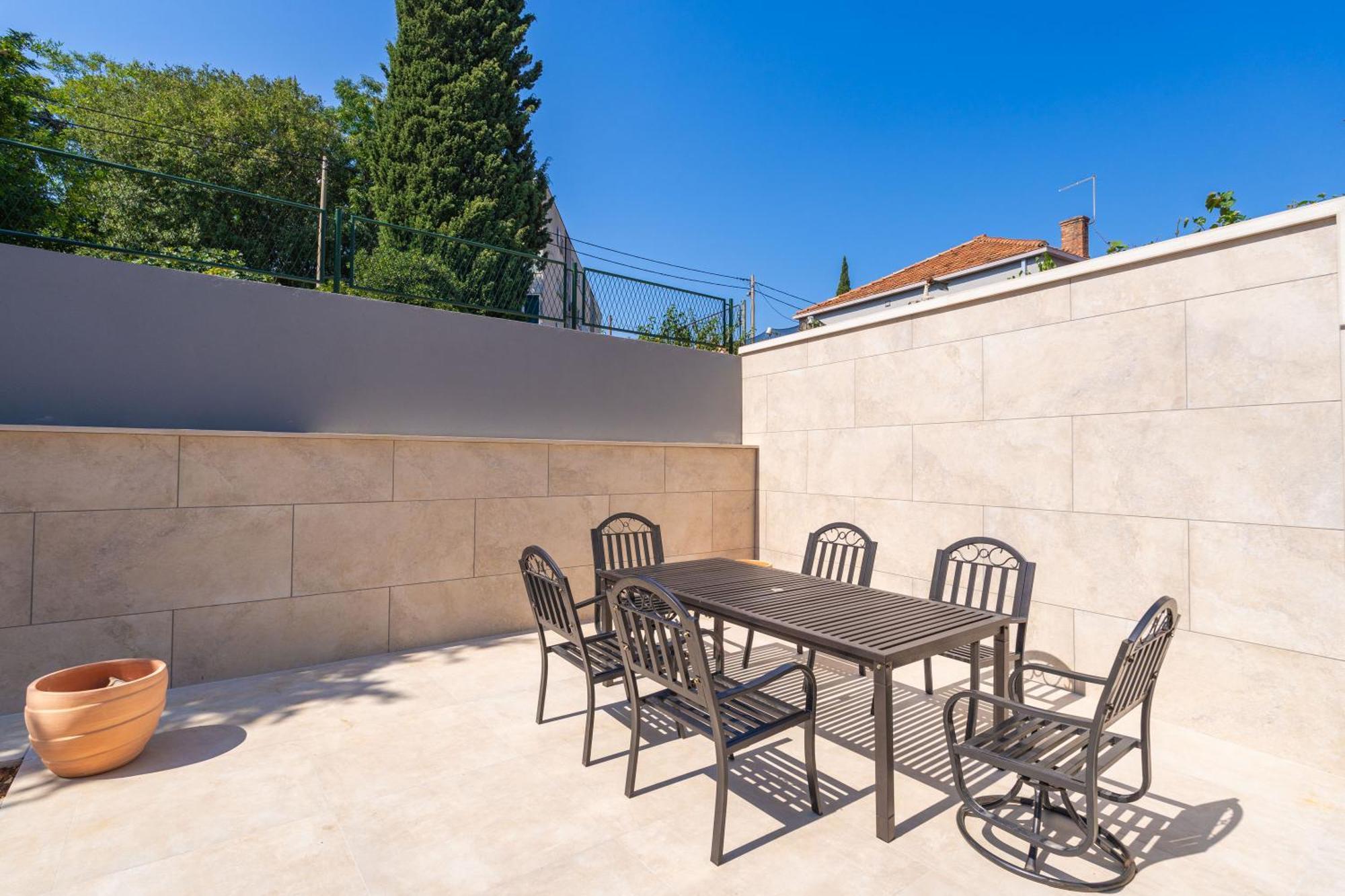 Apartman Palo Alto,Free Parking Дубровник Экстерьер фото