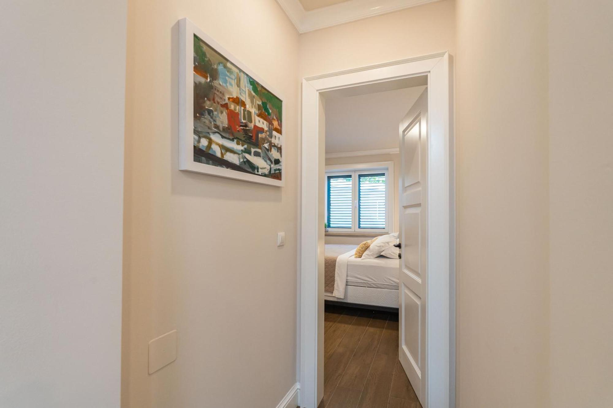 Apartman Palo Alto,Free Parking Дубровник Экстерьер фото