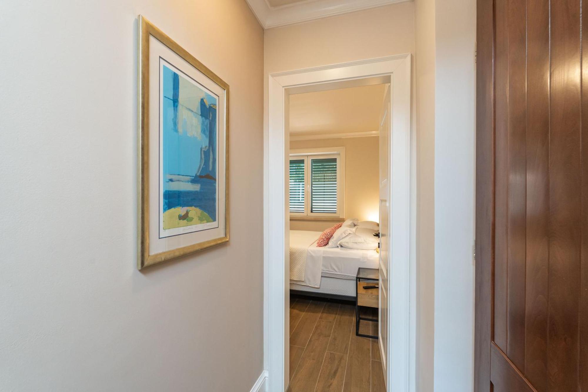 Apartman Palo Alto,Free Parking Дубровник Экстерьер фото