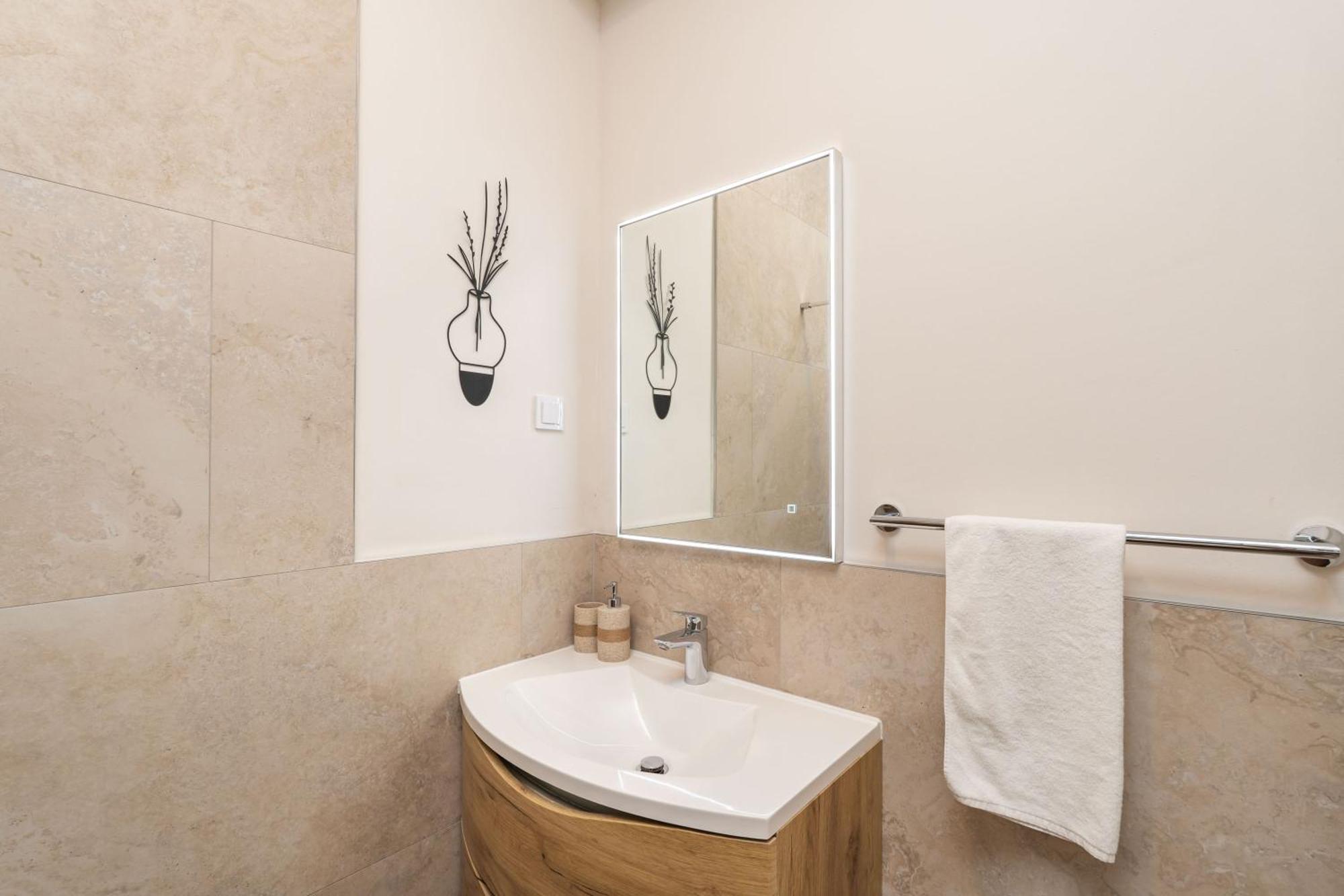 Apartman Palo Alto,Free Parking Дубровник Экстерьер фото