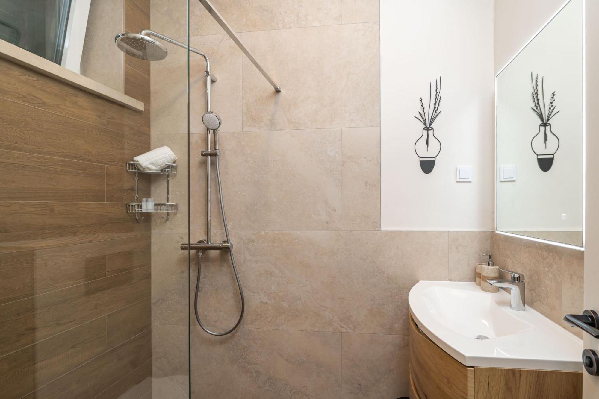 Apartman Palo Alto,Free Parking Дубровник Экстерьер фото