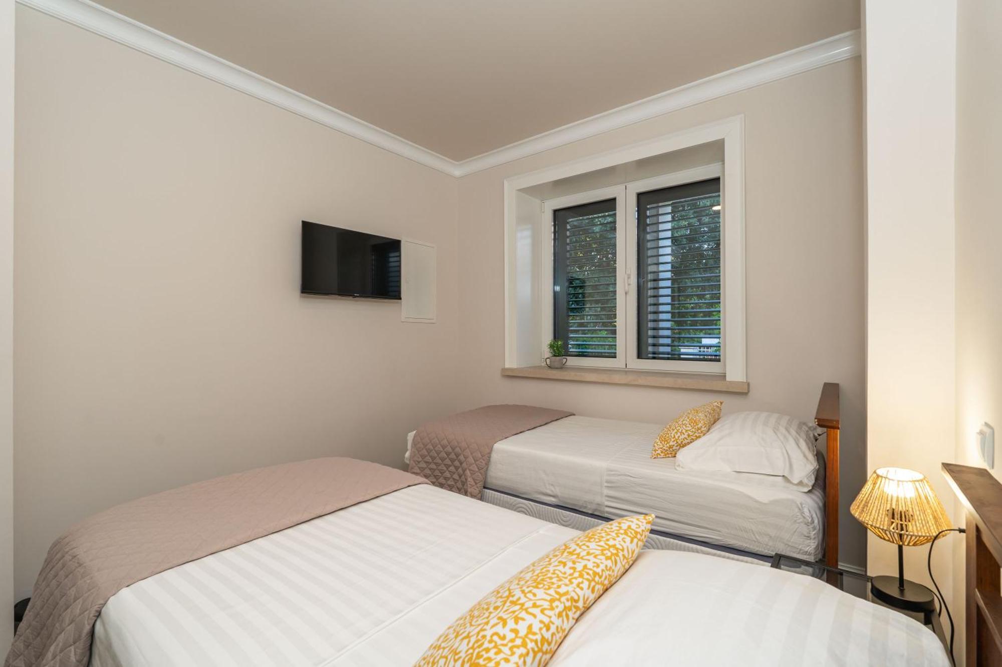 Apartman Palo Alto,Free Parking Дубровник Экстерьер фото