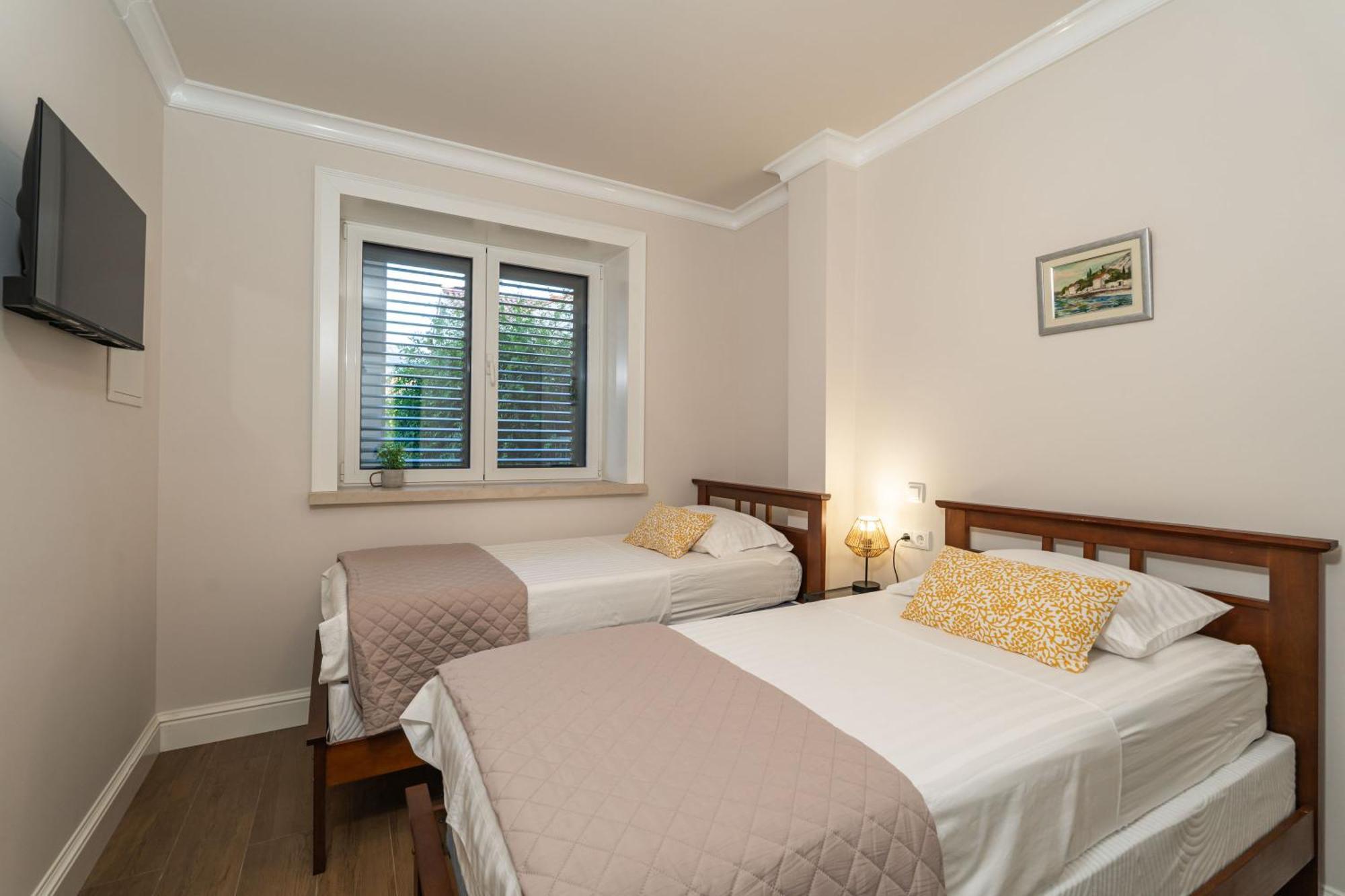 Apartman Palo Alto,Free Parking Дубровник Экстерьер фото
