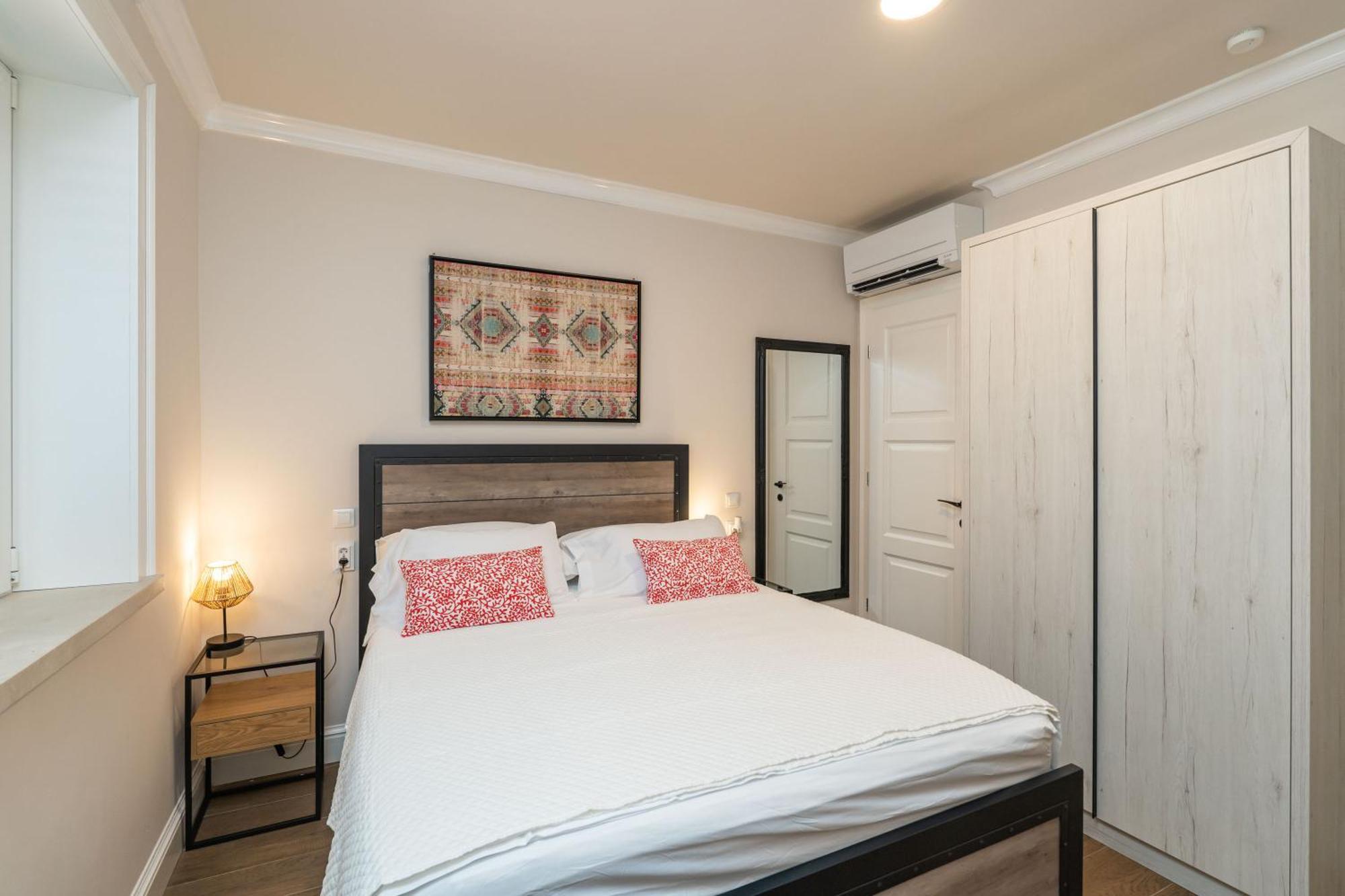 Apartman Palo Alto,Free Parking Дубровник Экстерьер фото