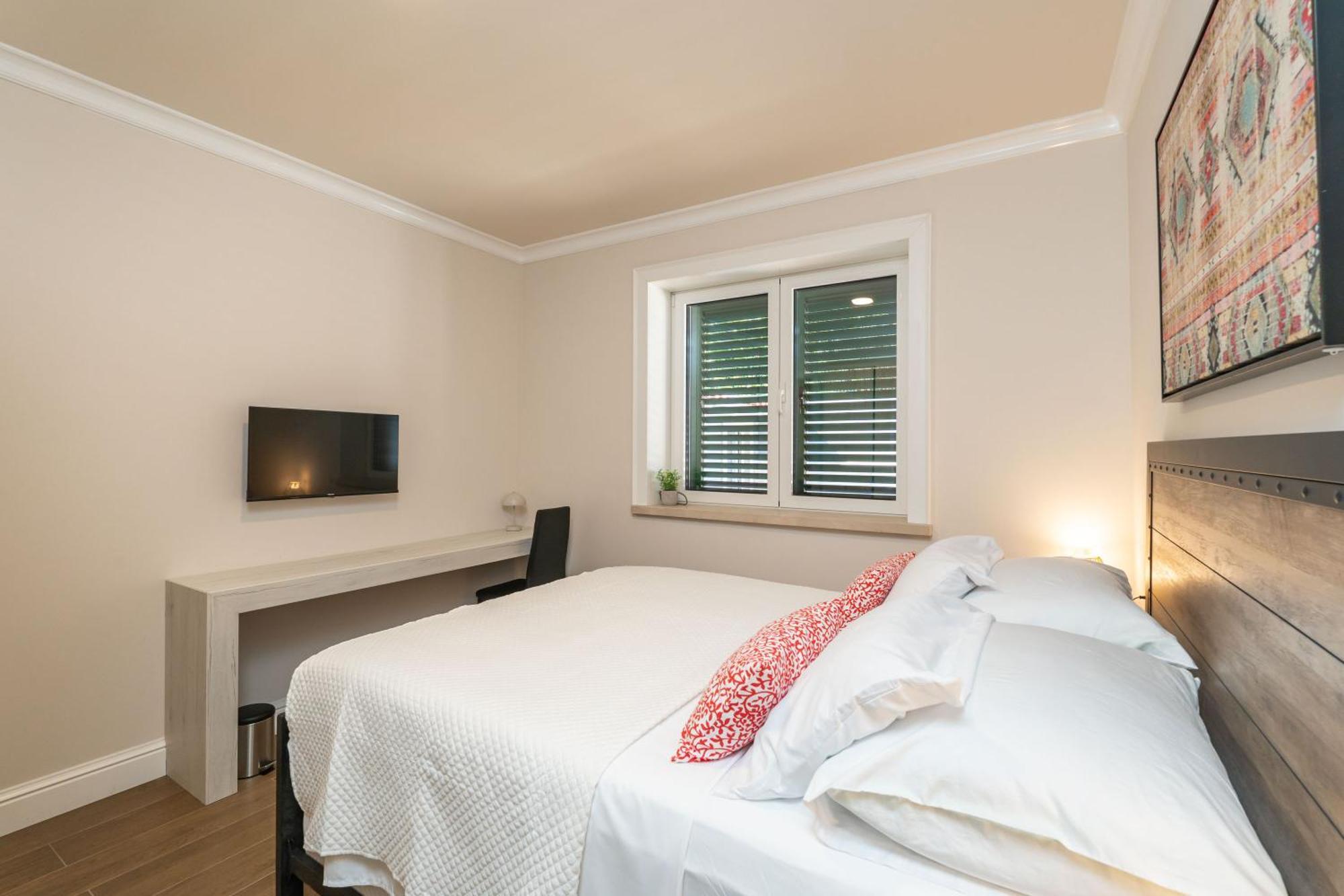 Apartman Palo Alto,Free Parking Дубровник Экстерьер фото