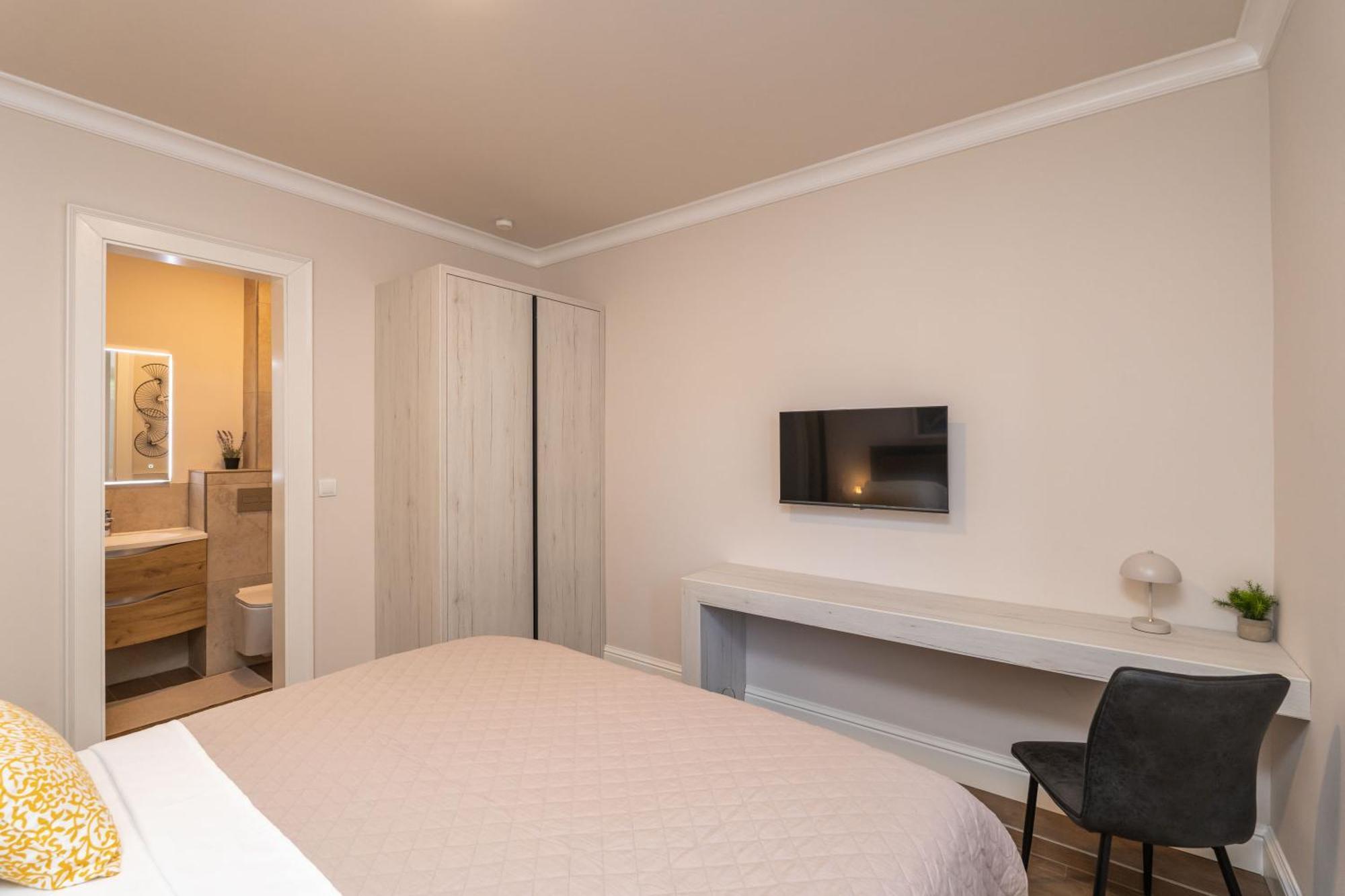 Apartman Palo Alto,Free Parking Дубровник Экстерьер фото