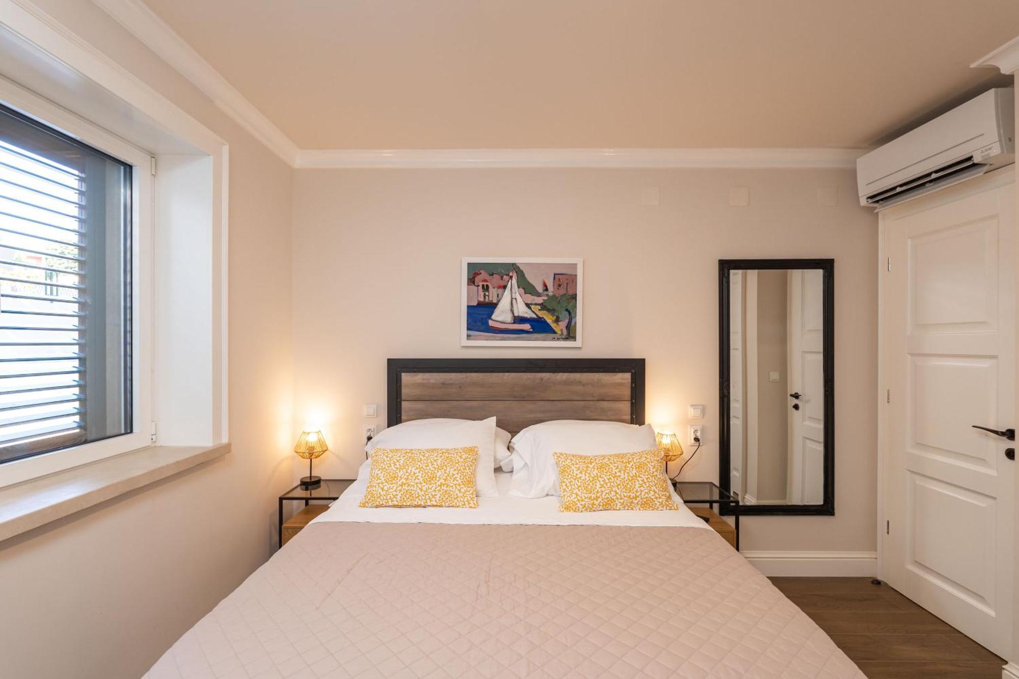 Apartman Palo Alto,Free Parking Дубровник Экстерьер фото