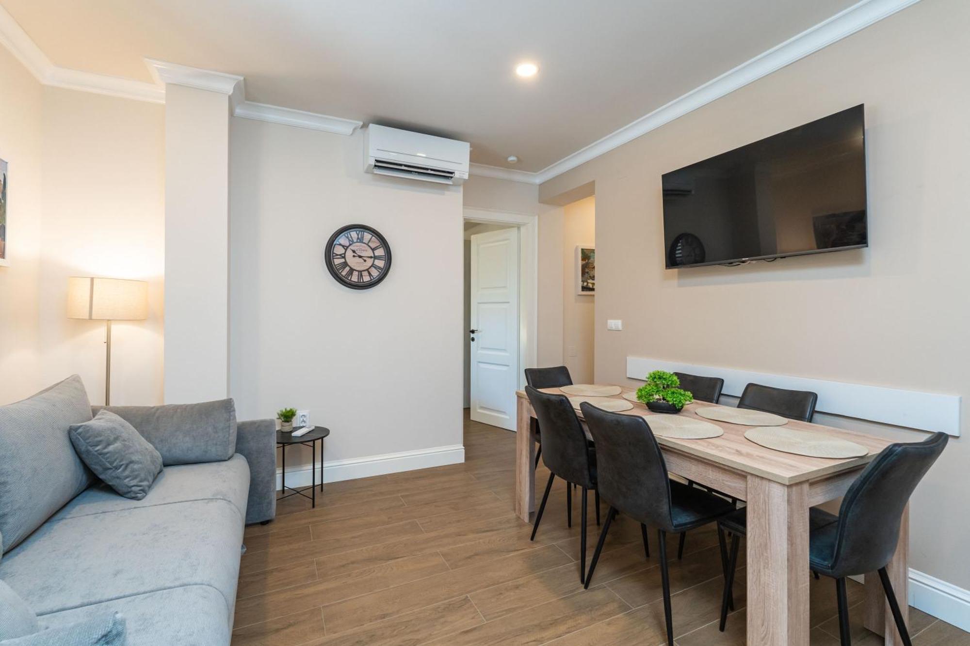 Apartman Palo Alto,Free Parking Дубровник Экстерьер фото