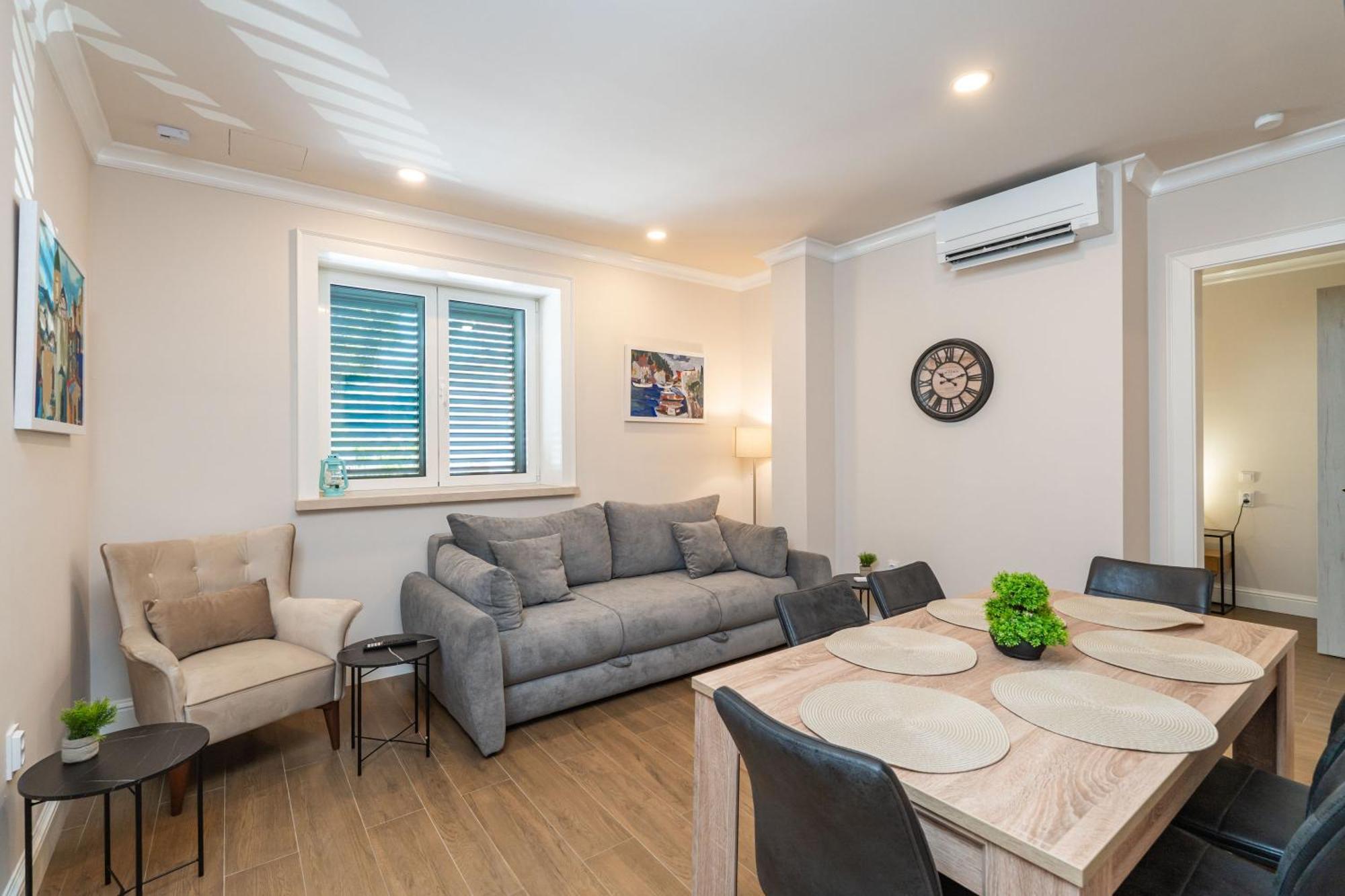 Apartman Palo Alto,Free Parking Дубровник Экстерьер фото